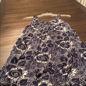 Gently used flower dress!